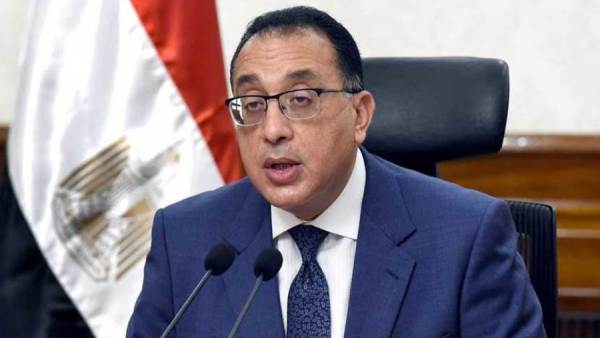 مصطفى مدبولى