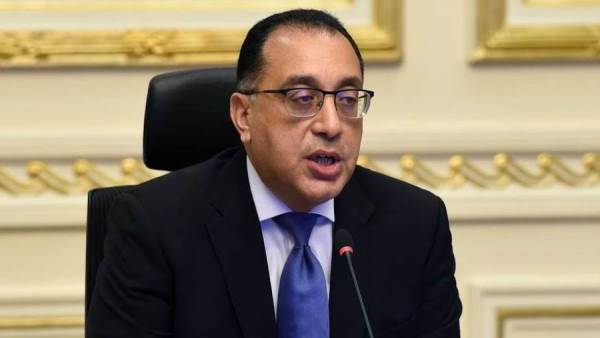مصطفى مدبولى