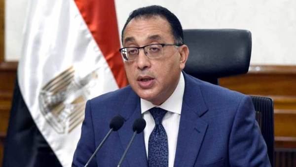 مصطفى مدبولى
