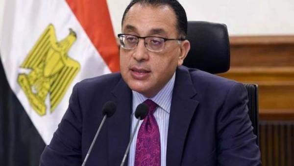 مصطفى مدبولى