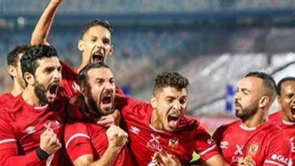 فريق النادى الأهلى
