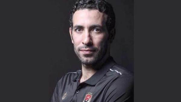 محمد أبو تريكة