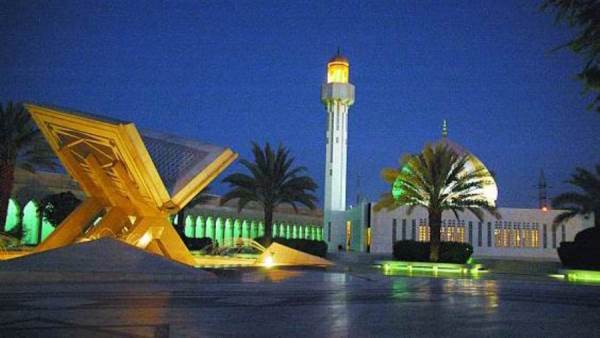 مجمع الملك فهد لطباعة المصحف