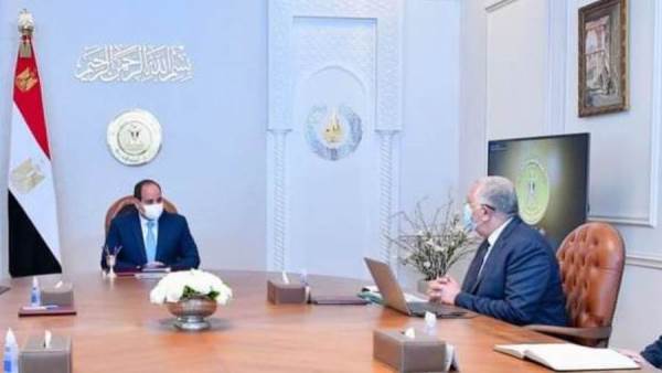 الرئيس السيسي
