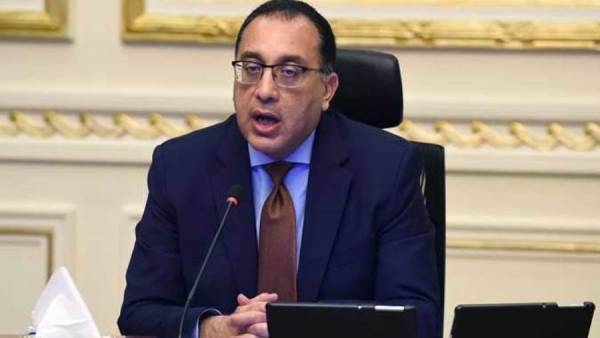 رئيس الوزراء مصطفى مدبولي