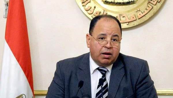 وزير المالية