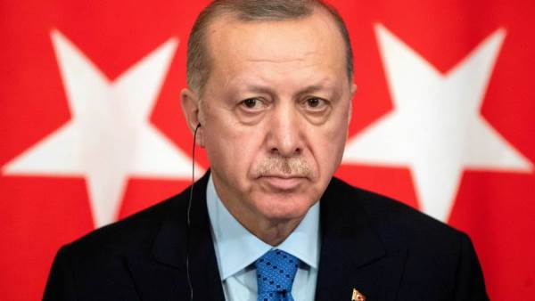 أردوغان