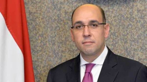 المتحدث الرسمي باسم وزراة الخارجية