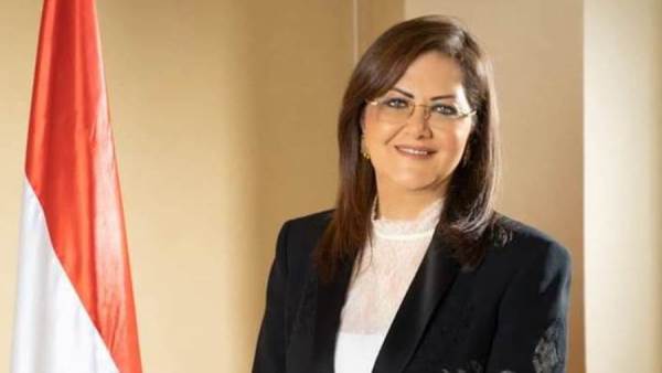 وزيرة التخطيط