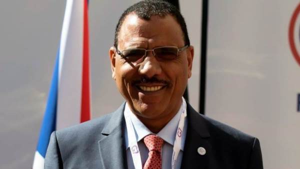 رئيس النيجر