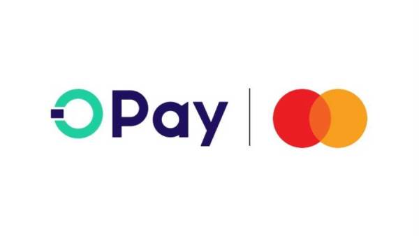 master card - Opay