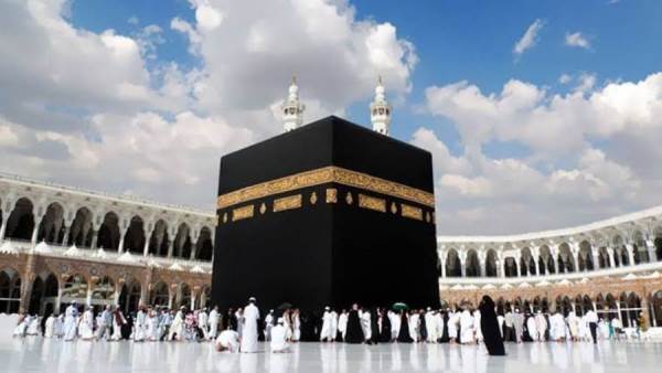 المسجد الحرام