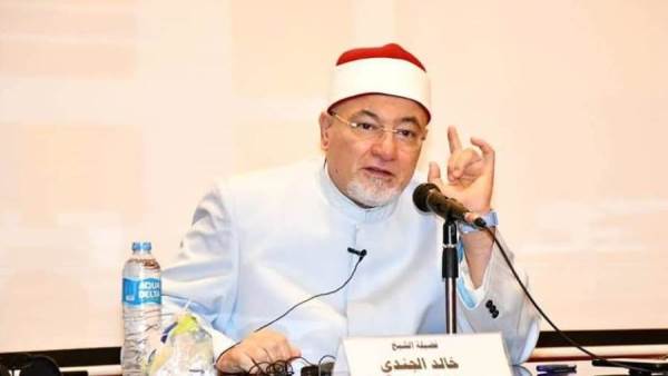 خالد الجندي