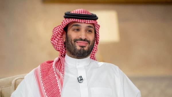 محمد بن سلمان