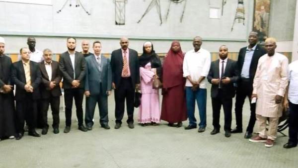 المشاركون في اتحاد الإذاعات الإسلامية