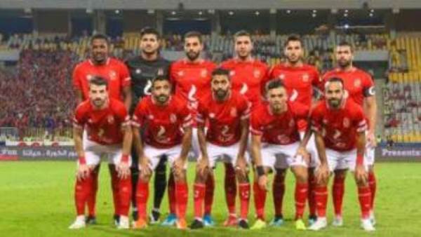 لاعيبة النادي الأهلي