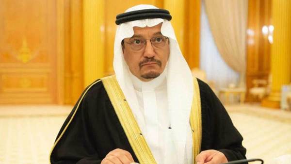 وزير التعليم السعودي