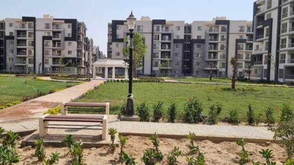 مشروع سكن مصر