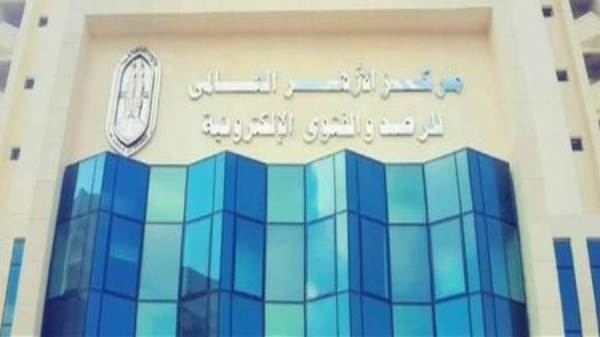 مركز الأزهر العالمي للفتوي الالكترونية