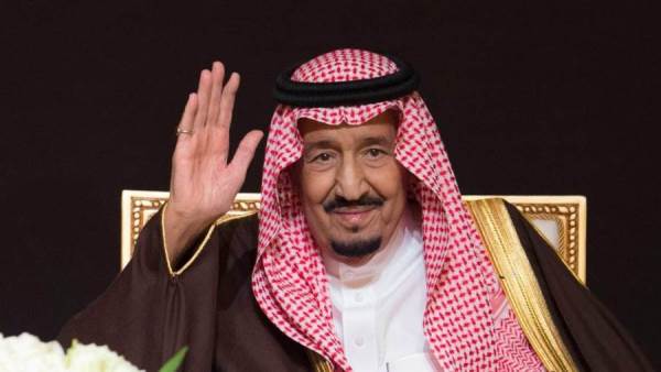 الملك سلمان بن عبدالعزيز