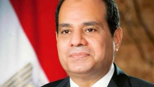 الرئيس عبد الفتاح السيسي
