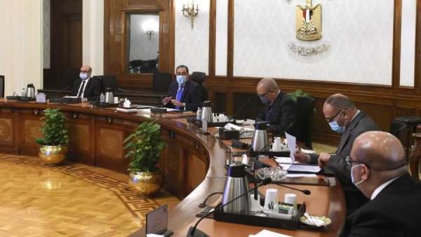 اجتماع رئيس الوزراء