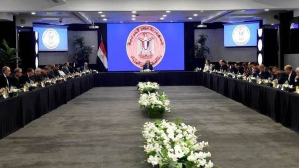 اجتماع رئيس مجلس الوزراء