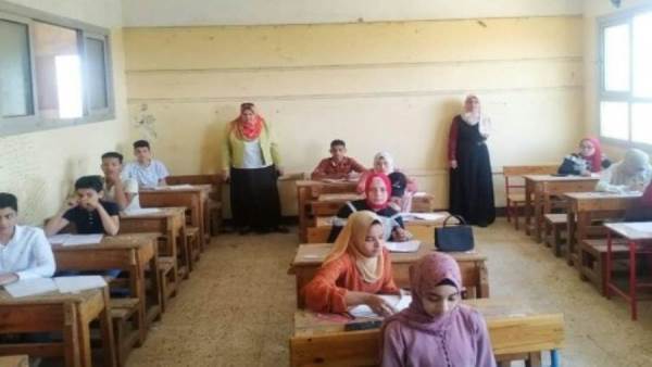 امتحانات الثانوية العامة