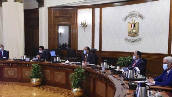 اجتماع مجلس الوزراء