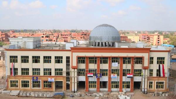 جامعة المنوفية