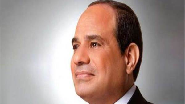 الرئيس السيسي