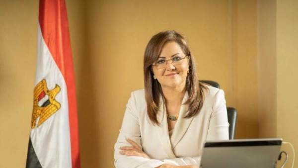 وزيرة التخطيط والتنمية