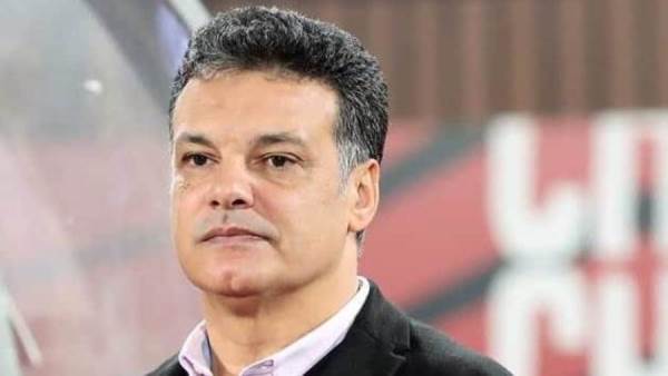 المدير الفنى لمنتخب مصر