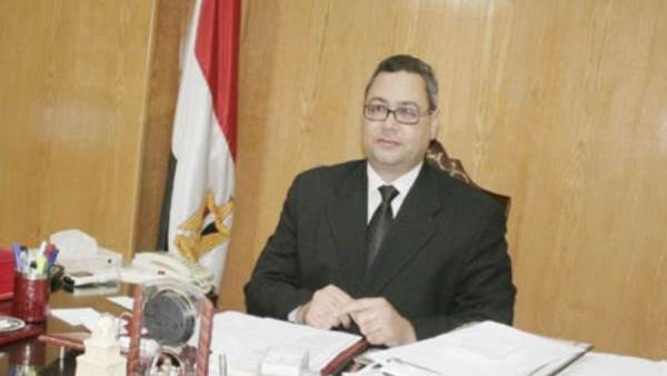 عميد كلية الآثار جامعة الفيوم