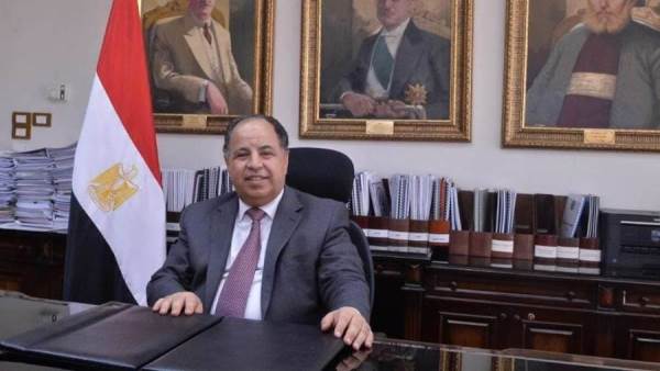 وزير المالية