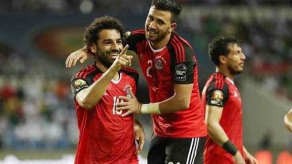 تريزجية ومحمد صلاح