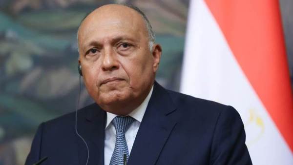 وزير الخارجية