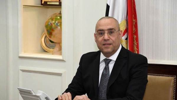 وزير الإسكان
