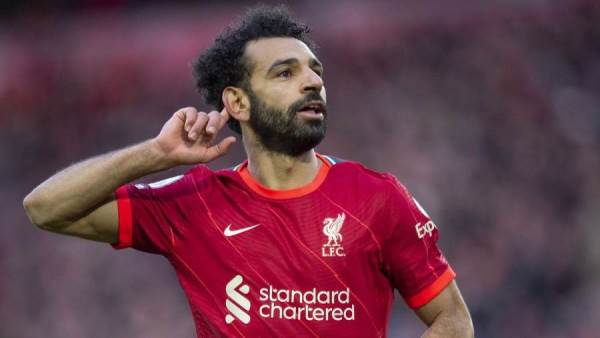 محمد صلاح