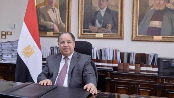 وزير المالية