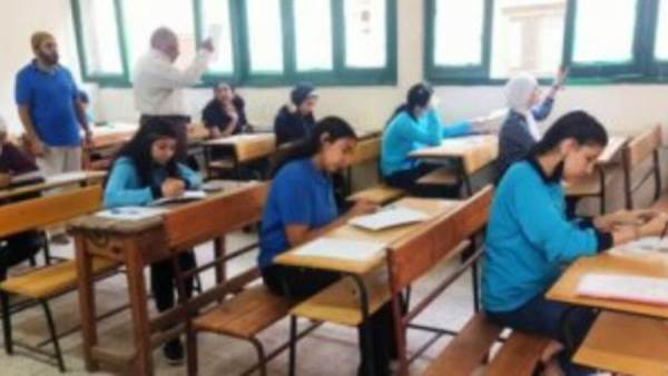 الصف الاول والثاني الثانوي