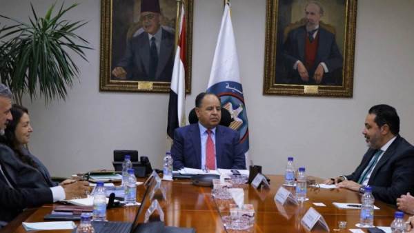 وزير المالية