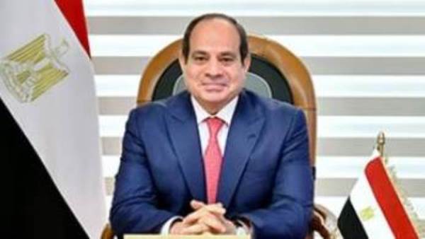 الرئيس عبدالفتاح السيسي