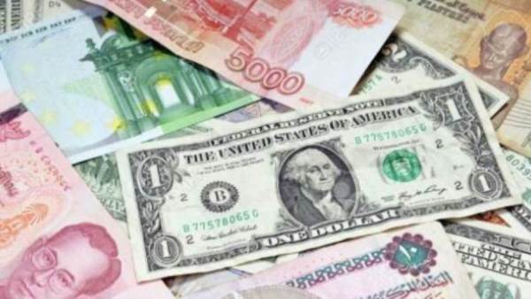 العملات الإجنبية والعربية