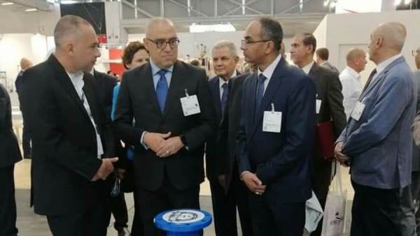 وزير الاسكان