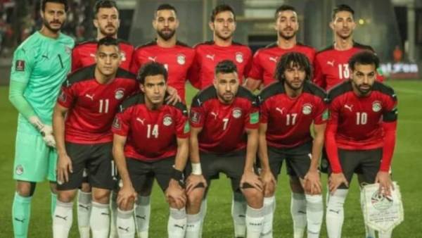 منتخب مصر