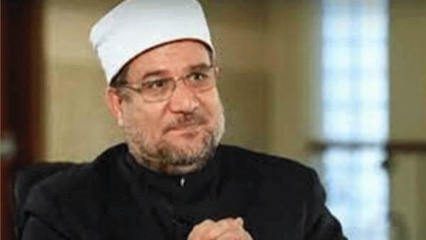 وزير الأوقاف