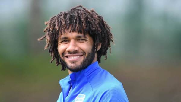 محمد النني