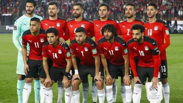 منتخب مصر