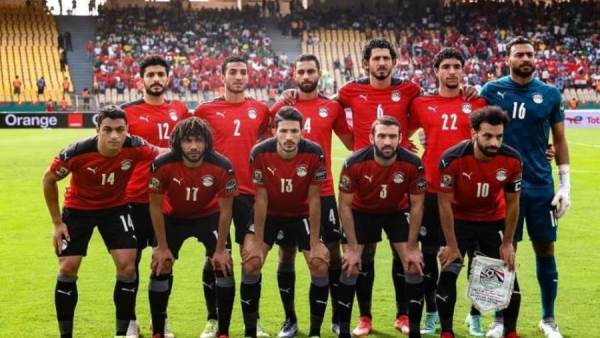 منتخب مصر